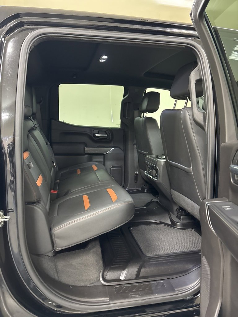 Used 2021 GMC Sierra 1500 AT4 image 33
