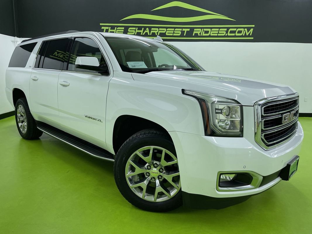 Used 2020 GMC Yukon XL SLT video 1