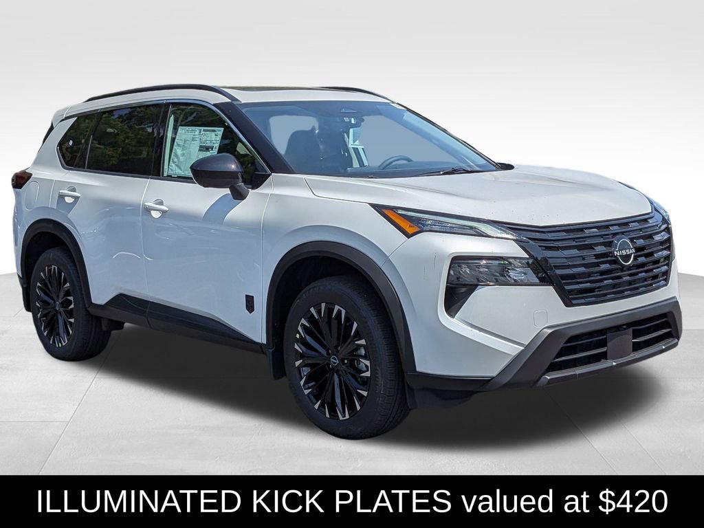 New 2026 Nissan Rogue Dark Armor AWD/4WD image 9