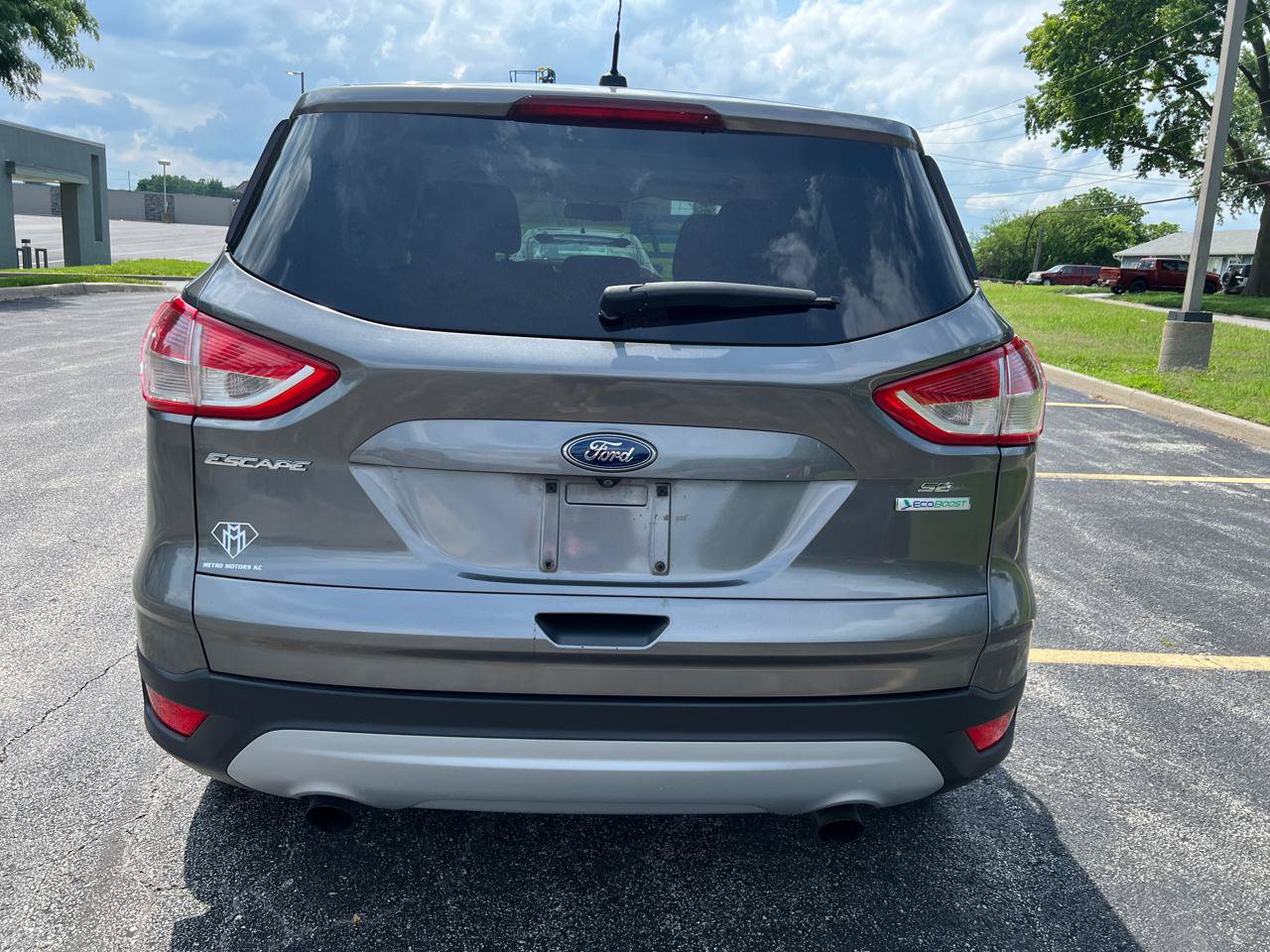 Used 2014 Ford Escape SE FWD image 4