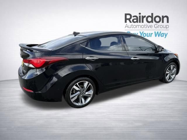 Used 2015 Hyundai Elantra Limited image 9