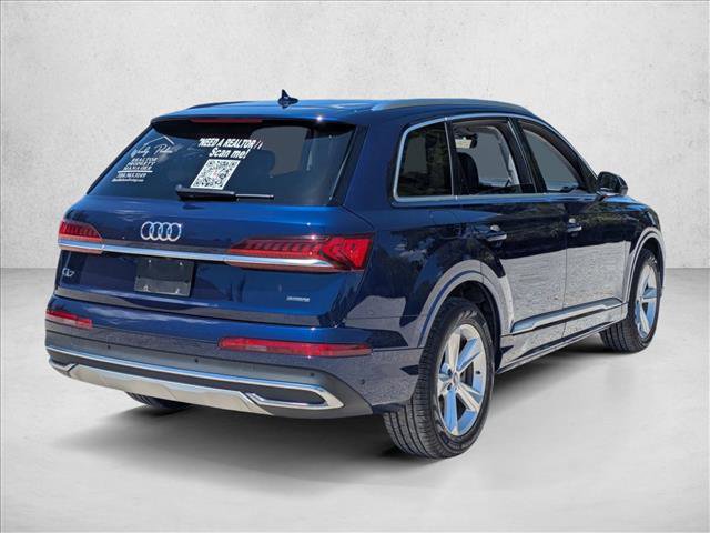 Used 2022 Audi Q7 3.0T Premium AWD/4WD image 5