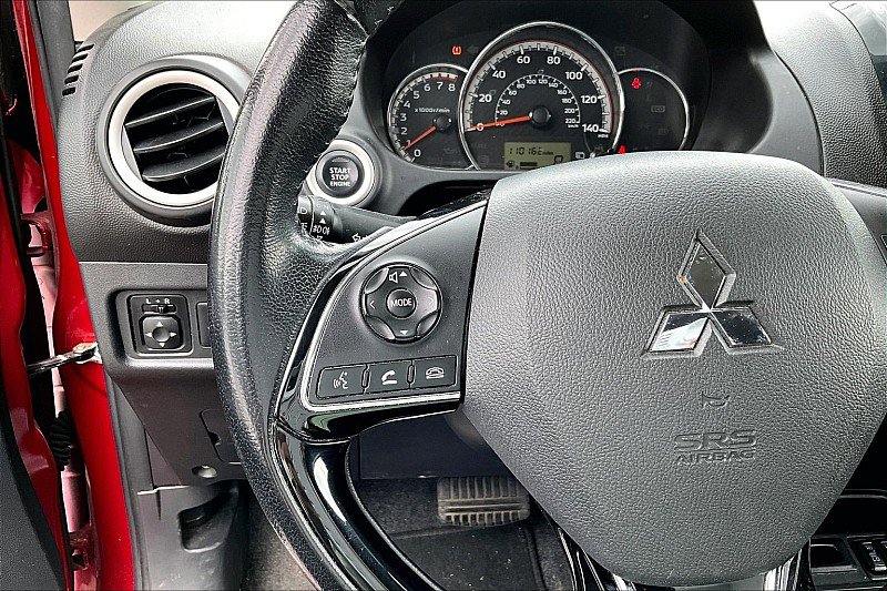 Used 2021 Mitsubishi Mirage G4 SE FWD image 18