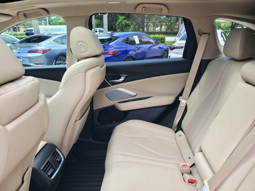 Used 2023 Acura RDX w/ Technology Package FWD image 11