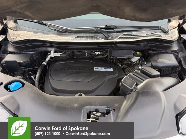 Used 2017 Honda Ridgeline RTL-E image 35