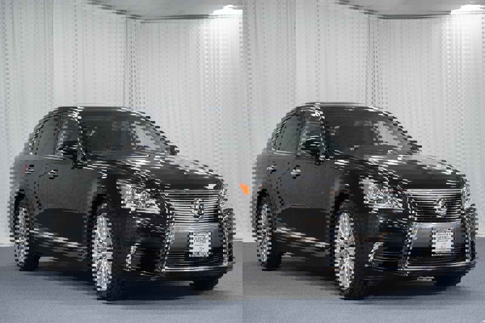 Used 2017 Lexus LS 460 AWD