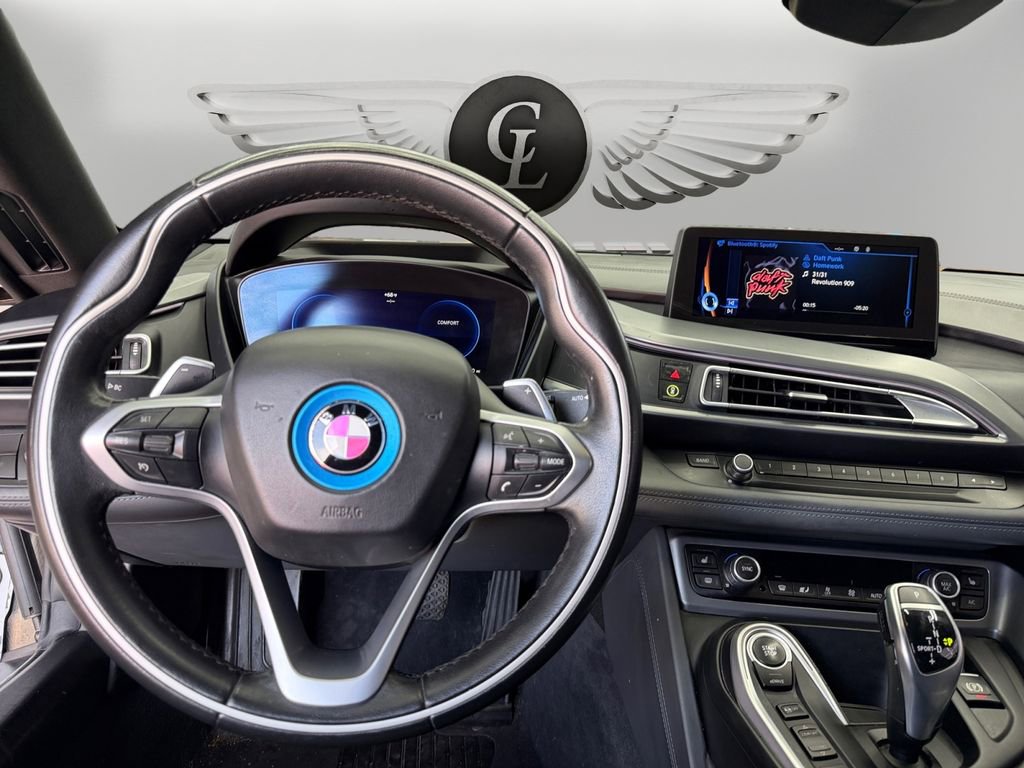 Used 2015 BMW i8 image 10