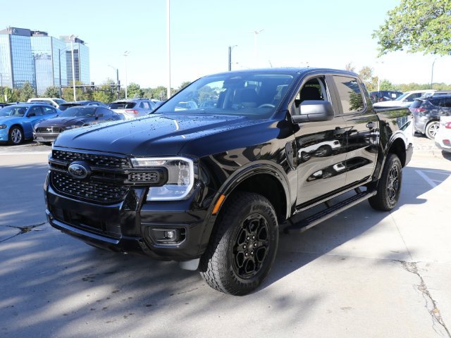 New 2026 Ford Ranger XLT w/ Equipment Group 301A High AWD/4WD image 3