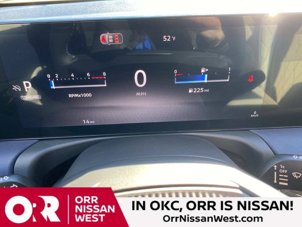 New 2026 Nissan Sentra SL w/ Floor Mat Package FWD image 32