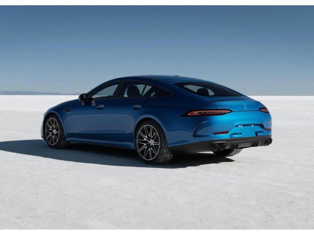 New 2026 Mercedes-Benz AMG GT 43 image 41