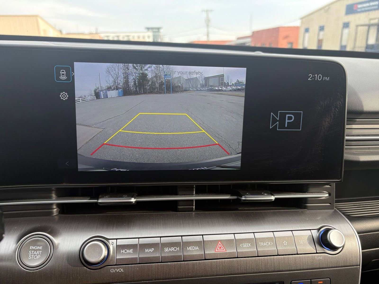 Used 2025 Hyundai Kona SEL image 17