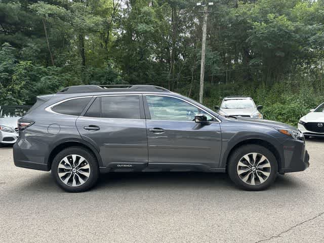Used 2024 Subaru Outback Limited AWD/4WD image 3