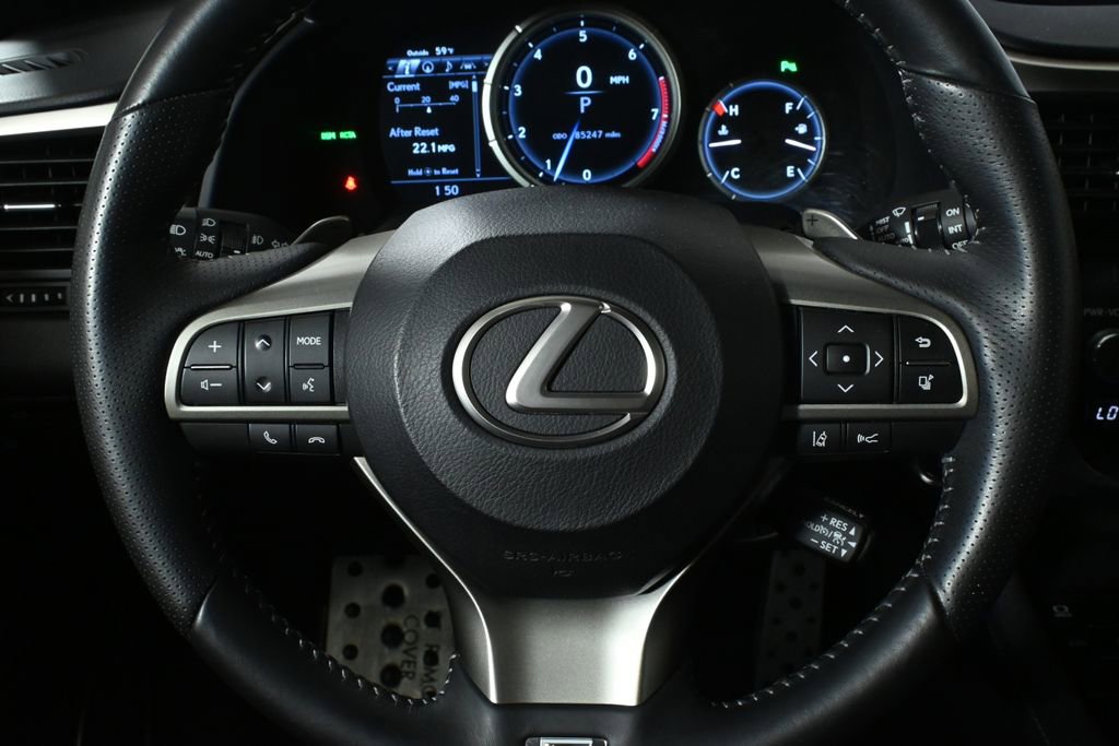 Used 2016 Lexus RX 350 F Sport w/ Accessory Package AWD/4WD image 18