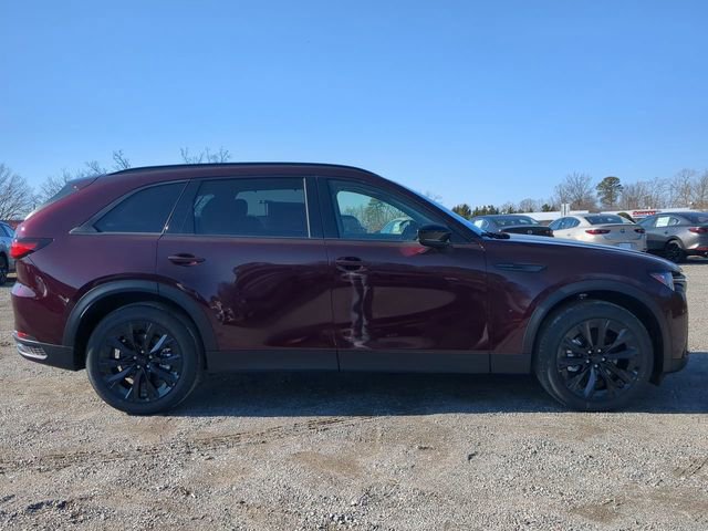 New 2026 MAZDA CX-90 3.3 Turbo w/ Premium Sport Pkg image 3
