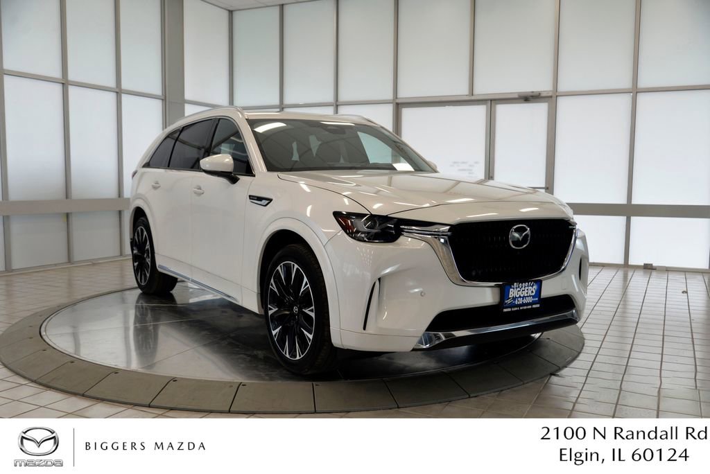 Certified 2024 MAZDA CX-90 3.3 Turbo S w/ Premium Package