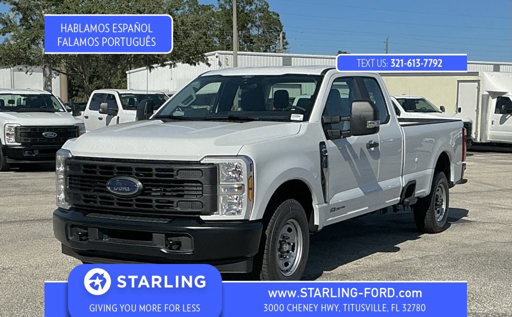 New 2026 Ford F350 XL image 1