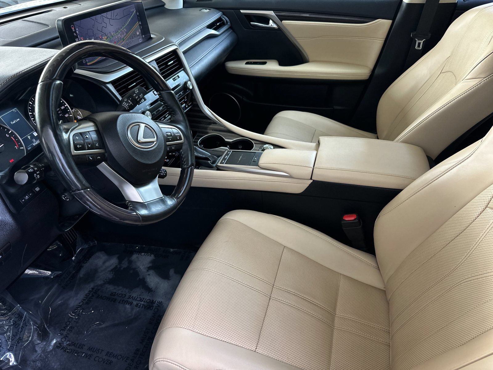 Used 2021 Lexus RX 350 FWD w/ Luxury Package image 11
