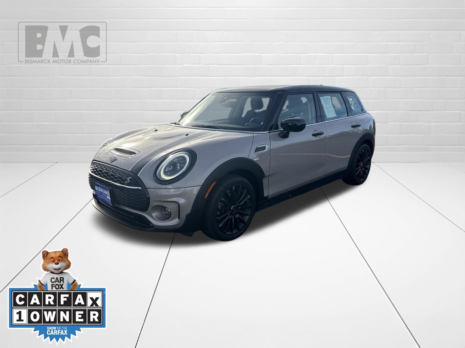 Used 2023 MINI Cooper Clubman S w/ Premium Package FWD image 1