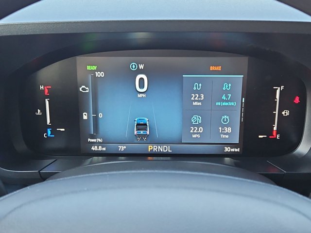 New 2026 Ford Maverick XLT FWD image 11