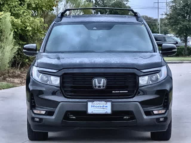 Used 2023 Honda Ridgeline Black Edition image 7
