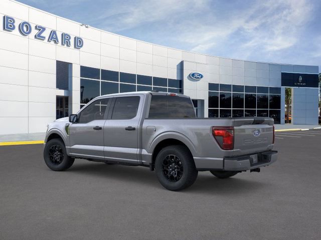 New 2025 Ford F150 STX image 4