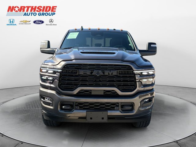 Used 2025 RAM 2500 Laramie w/ Night Edition AWD/4WD image 2