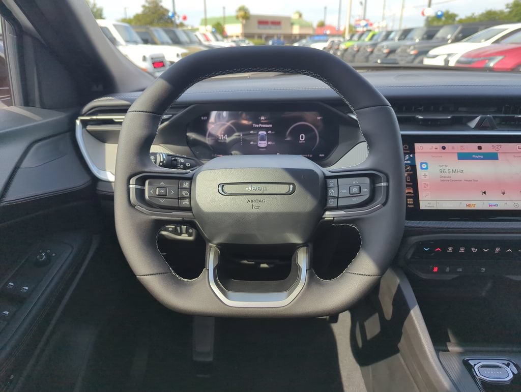 New 2026 Jeep Cherokee Limited AWD/4WD image 17