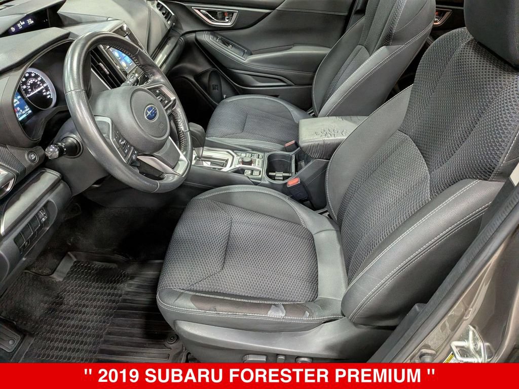 Used 2019 Subaru Forester Premium w/ All-Weather Package AWD/4WD image 11