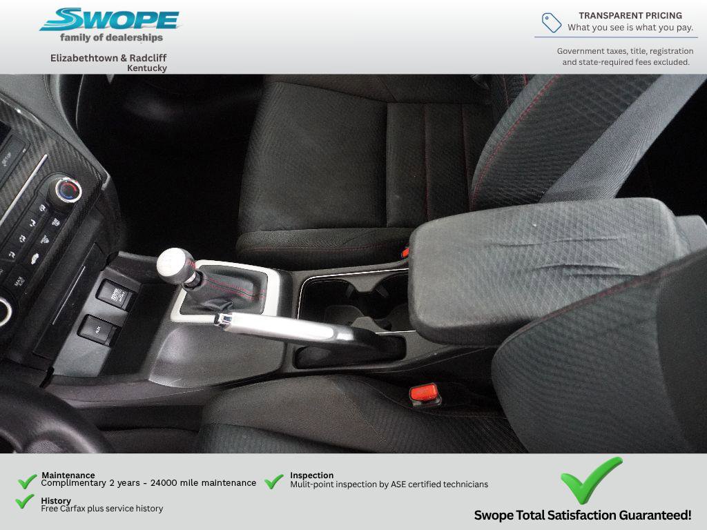 Used 2013 Honda Civic Si image 22