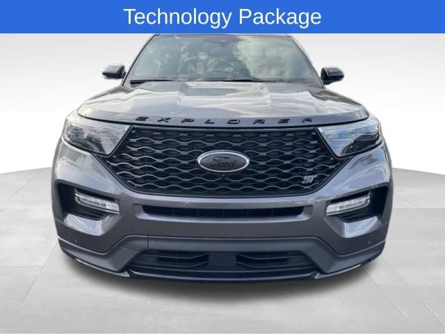 Used 2022 Ford Explorer ST w/ Equipment Group 401A AWD/4WD image 9