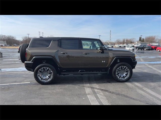 Certified 2025 GMC Hummer EV 3X image 9