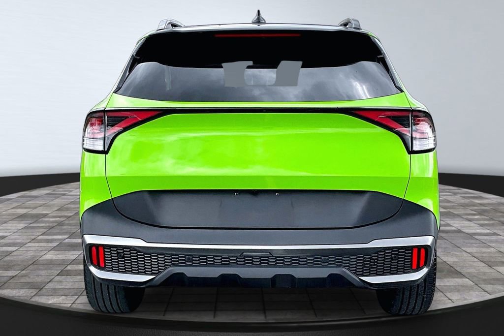 Used 2023 Kia Sportage X-Line image 4