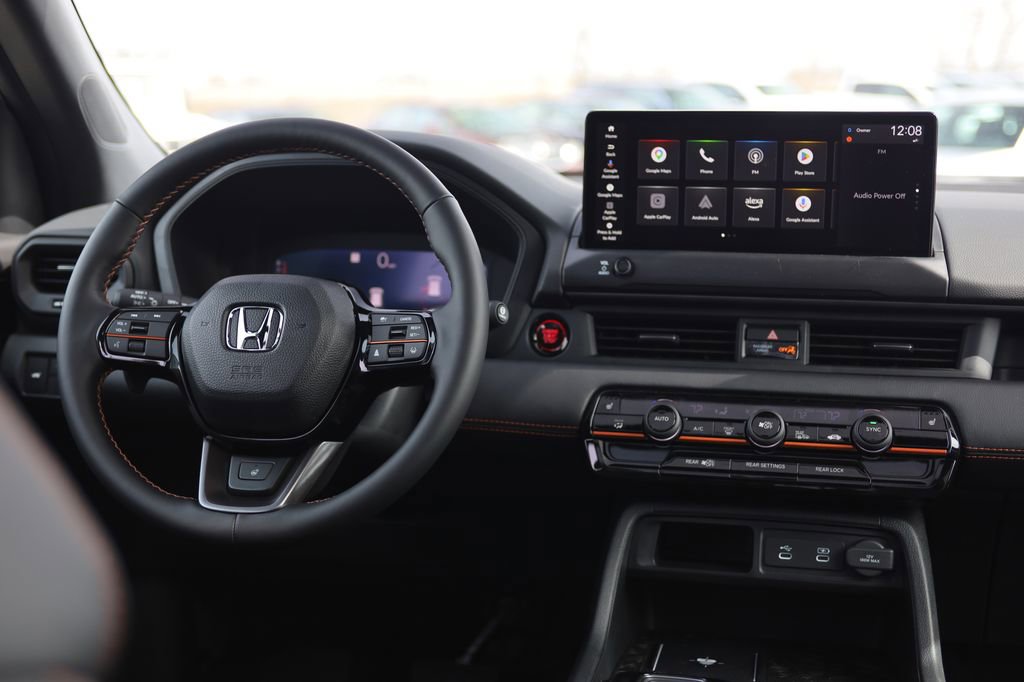 New 2026 Honda Pilot TrailSport image 30