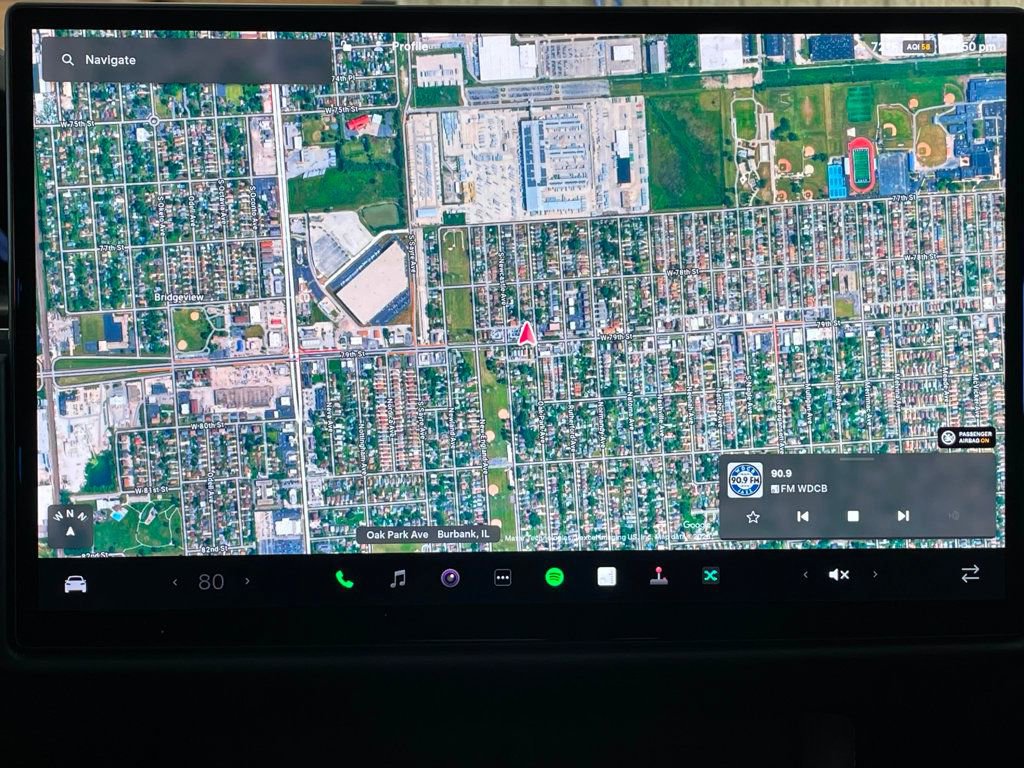 Used 2022 Tesla Model X Plaid image 27