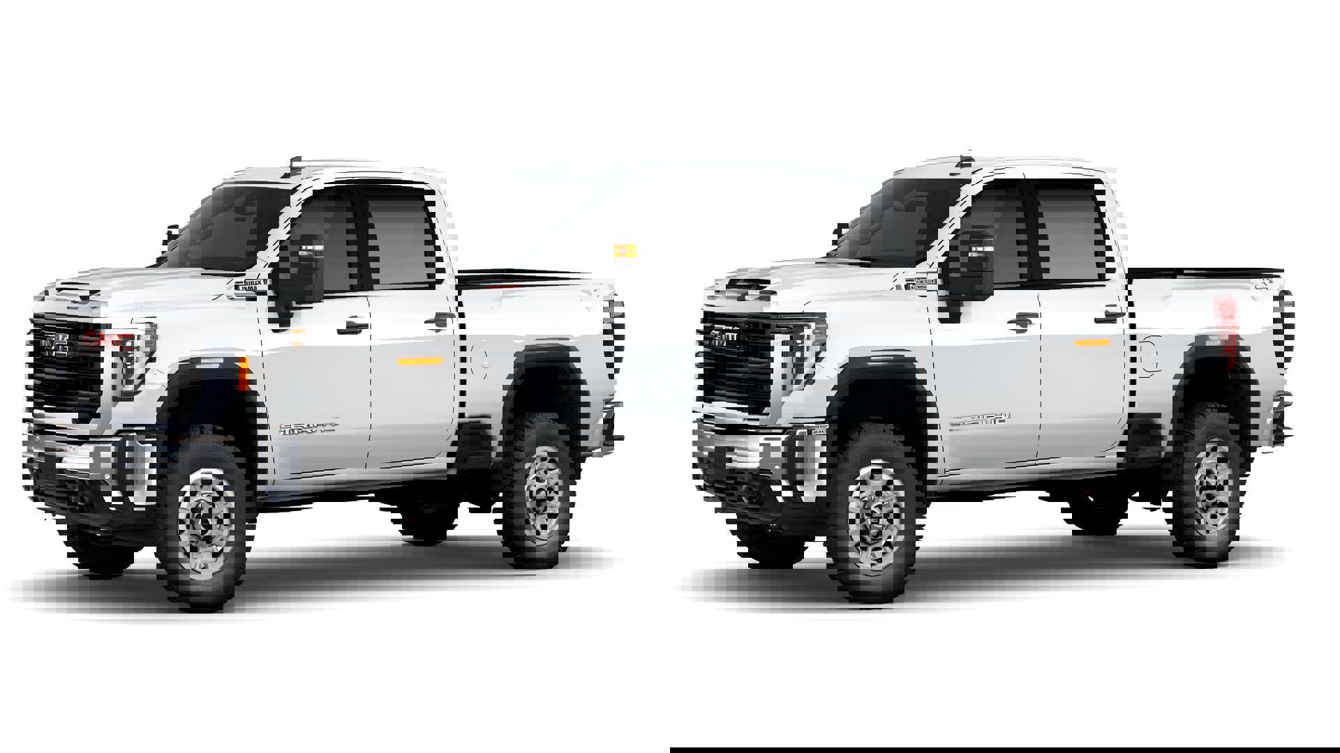 New 2026 GMC Sierra 2500 Pro w/ Max Trailering Package image 26