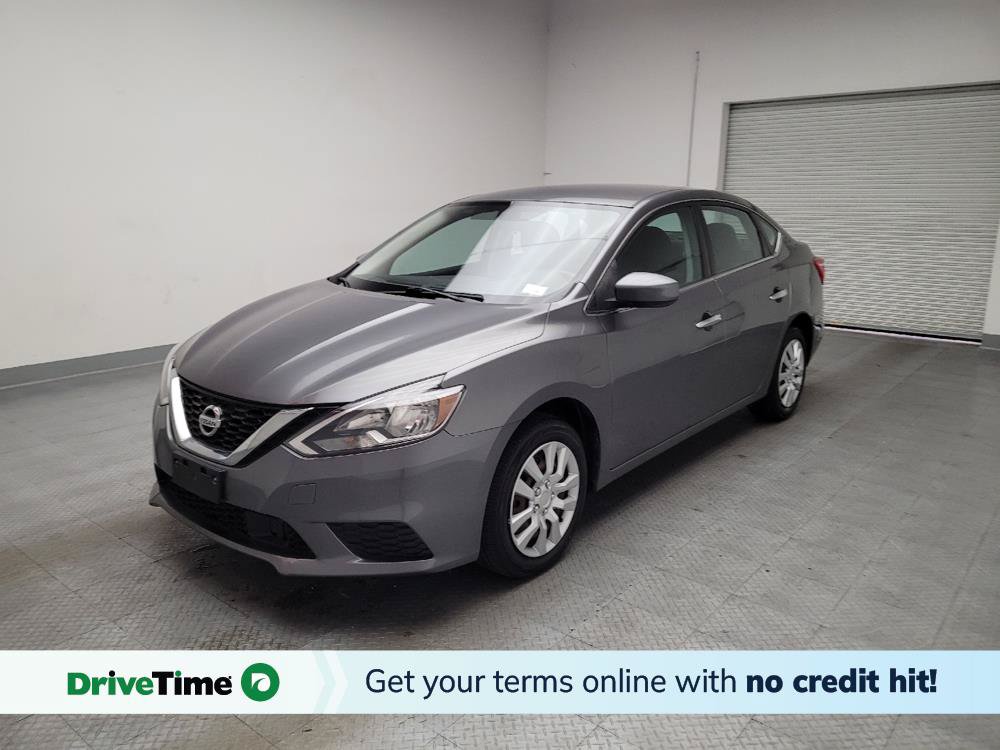 Used 2018 Nissan Sentra S