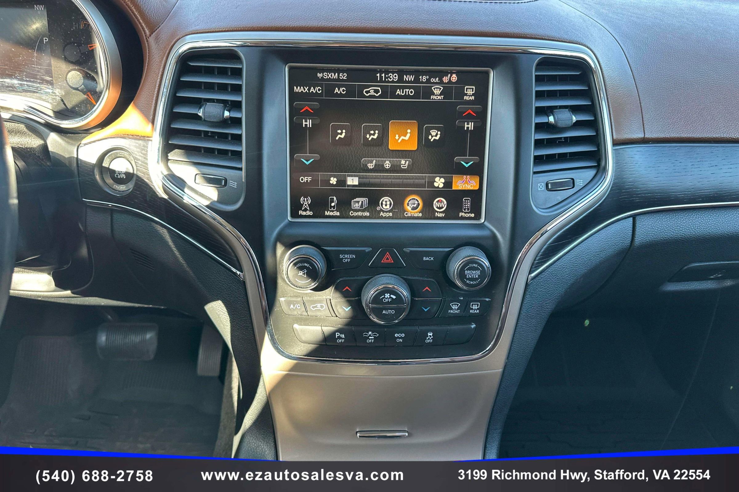 Used 2015 Jeep Grand Cherokee Summit w/ Platinum Series Group image 28