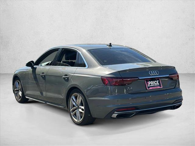 Used 2023 Audi A4 2.0T Premium Plus AWD/4WD image 7