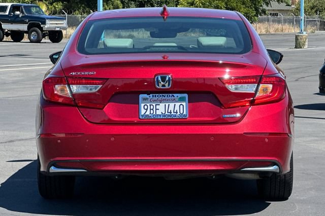 Used 2022 Honda Accord EX-L image 5