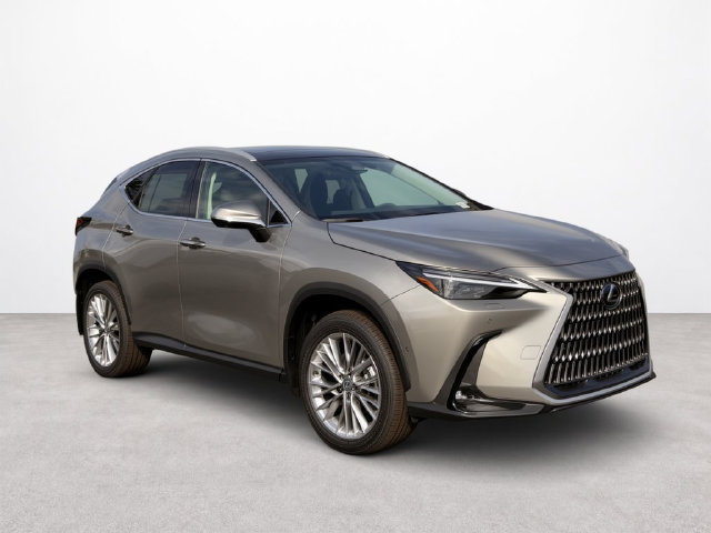New 2026 Lexus NX 350 AWD w/ Accessory Package (Z2) image 7