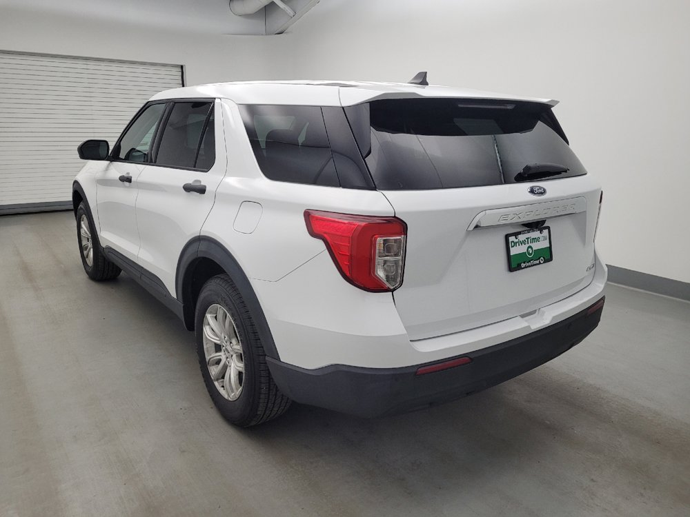 Used 2021 Ford Explorer 4WD image 5