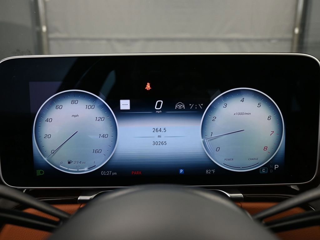 Used 2023 Mercedes-Benz S 580 4MATIC Sedan image 19