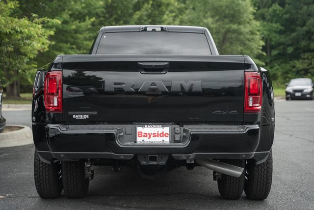New 2026 RAM 3500 Big Horn AWD/4WD image 7