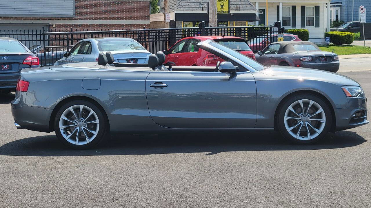 Used 2013 Audi A5 2.0T Prestige AWD/4WD image 8