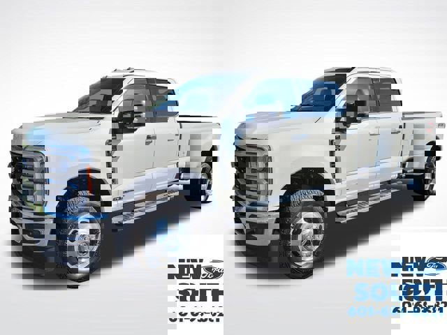 New 2026 Ford F350 Lariat image 1