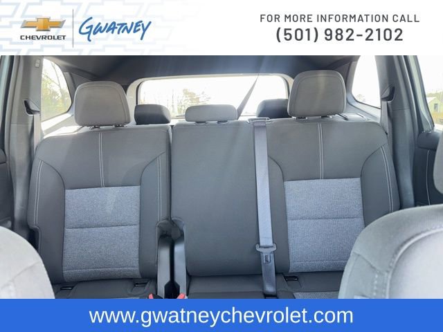 Used 2025 GMC Acadia Elevation FWD image 25