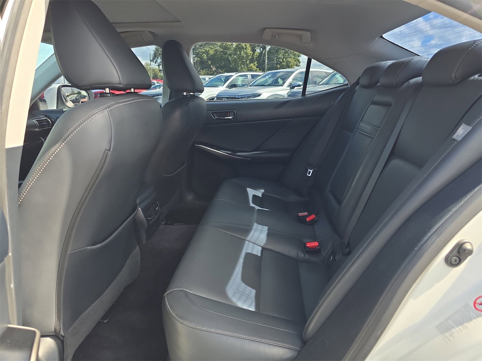 Used 2014 Lexus IS 250 image 14