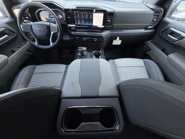 New 2026 Chevrolet Silverado 1500 ZR2 w/ ZR2 Bison Edition AWD/4WD image 10