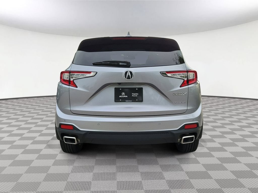 Certified 2023 Acura RDX w/ Technology Package AWD/4WD image 5
