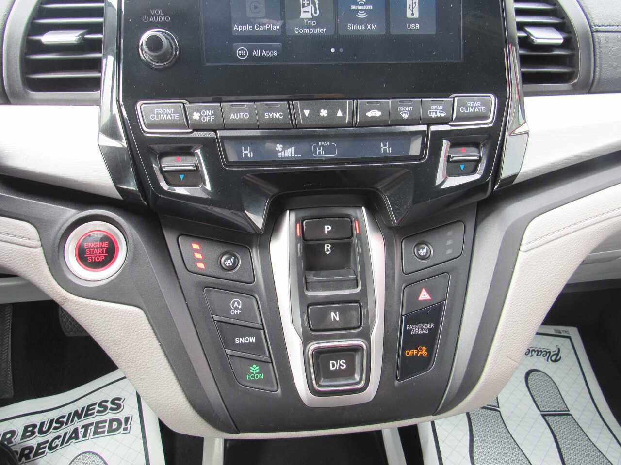 Used 2020 Honda Odyssey EX image 15